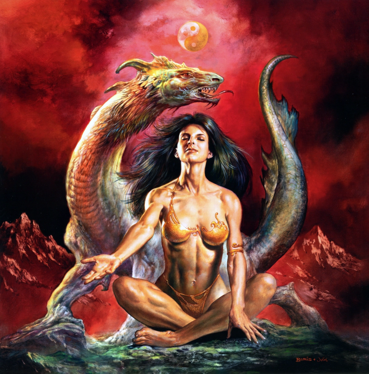 Formenting Equilibrium